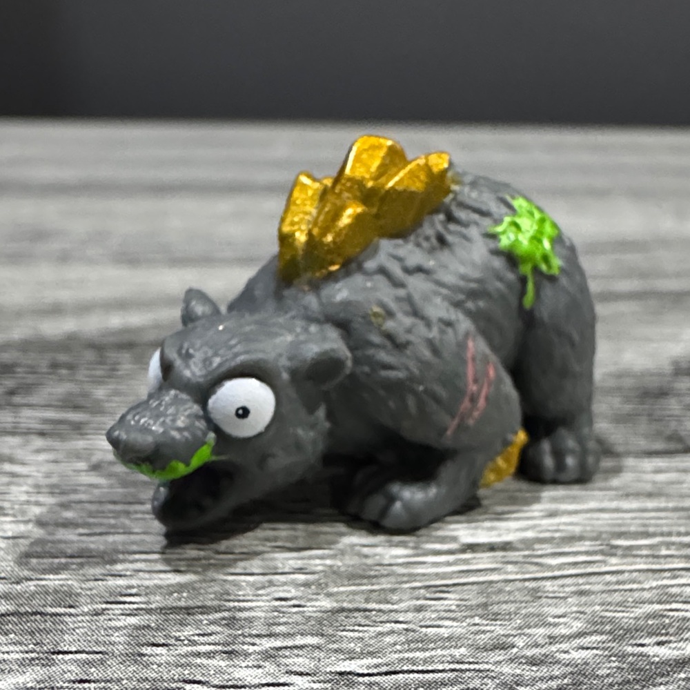 ZURU | Smashers Dino Island: Bear - Collectible Mini Figure
